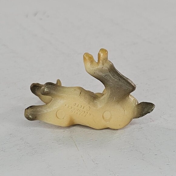 Breyer Stablemate Thoroughbred Lying Foal Buckskin Morgan Horse #59971 - Picture 6 of 6